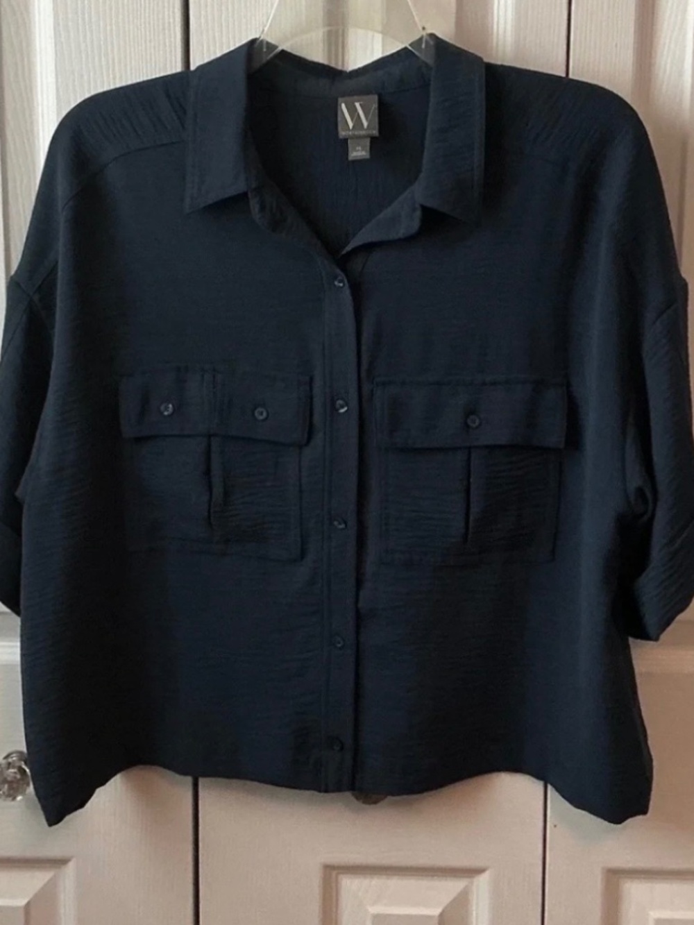 Women’s Worthington Camp Shirt
